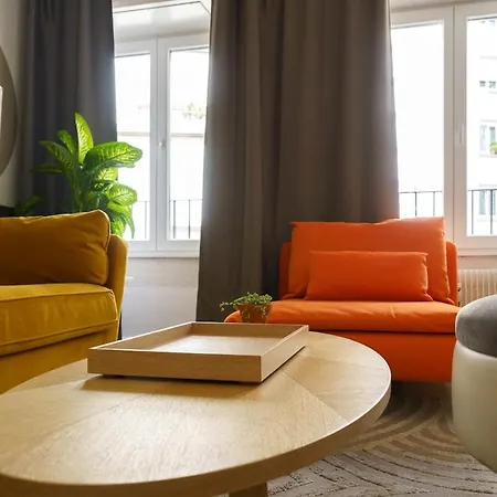 Apartamento T3 Center *