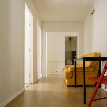 Apartamento T3 Center Estrasburgo