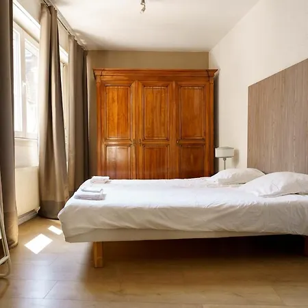 Apartment T3 Center