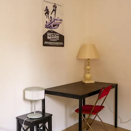 T3 Center Apartment