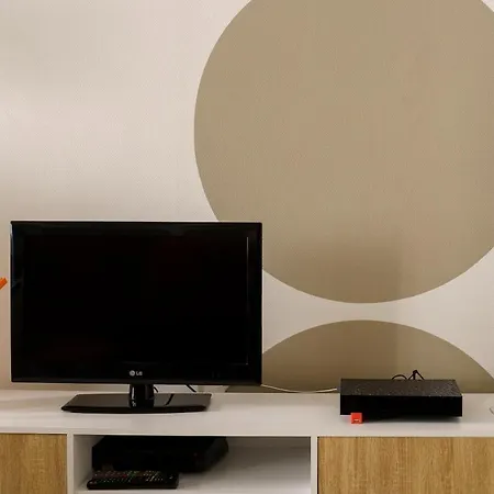 T3 Center Apartment *